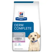 Hill's Prescription Diet Derm Complete Environmental/Food Sensitivities Dry Puppy Food 6.48kg