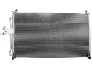 A/C Condenser For 01-04 Ford Mazda Escape Tribute HP18V7 A/C Condenser (for: Mazda)
