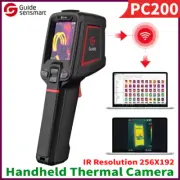 Guide PC200 Infrared Thermal Imager Thermal Camera IR Resolution 256X192 1080P