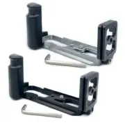 Double Handle Camera Support Cage Video Stabilizers For Photography Enthusiasts