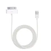 4Pcs USB Double Sided Sync Data / Charging Cable