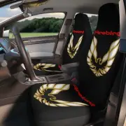 Firebird Formula Trans Am WS6 Classic Muscle Car Gift,SEAT Covers
