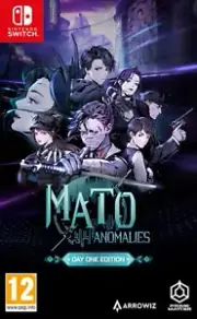 Mato Anomalies Switch Nintendo Switch (Nintendo Switch)