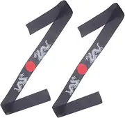[Healvian] Japanese Headband Samurai Turban Decorative Karate Head Strap for Women Chef Accessory