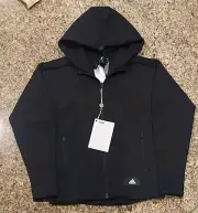 Adidas Womans Zip Up Hoodie. Size SMALL Brand New With Tags FAST SHIPPING