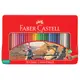 【Faber-Castell】115846 油性色鉛筆36色 1盒