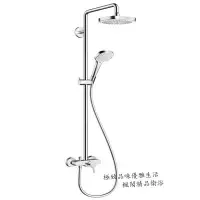 在飛比找Yahoo!奇摩拍賣優惠-│楓閣精品衛浴│德國 Hansgrohe Croma Sel