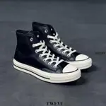 正品CONVERSE CHUCK TAYLOR ALL STAR 1970S 皮革 黑 休閒鞋 男女款 17036XZ1