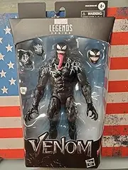 Marvel Legends Series - Venom - Venom 6 Inch Collectible - Premium Design Action Figure - Kids Toys - Ages 4+