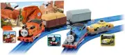 TAKARA TOMY Plarail Thomas & Near Ace and GO GO Adventure Set
