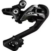 Shimano - RD-T8000 XT trekking rear derailluer, SGS long cage, 10-speed