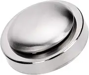 Ciieeo Kitchen Odor Remover Stainless Steel Soap Bar Silver Soap for Tool Cleaning Fish Smell Elimination
