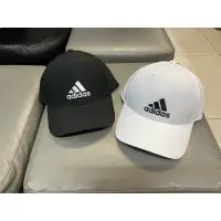 在飛比找蝦皮購物優惠-ADIDAS CAP 運動帽 老帽 鴨舌帽 可調式 100%