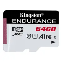 在飛比找PChome24h購物優惠-金士頓 KINGSTON 64G 64GB microSDX