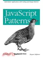 在飛比找三民網路書店優惠-JavaScript Patterns