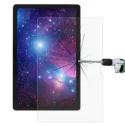 Explosion-proof Tempered Glass Film for Samsung Galaxy Tab A8 / X200 / X205 / A8 10.5 / Chiwei Hipad x Pro / Blackview Tab 15 / 15 Pro / Hotwav Tab R5 / R6 Pro