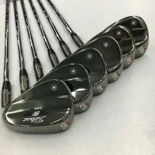 現貨熱銷-高爾夫沙桿男士TITLEIST SM6&#92;/SM7高爾夫球桿沙桿挖起桿劈切桿正品爆款