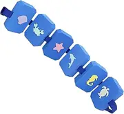 Swim Floating Belt - Swim Training Aid Water Aerobics Belt,EVA Foam Aqua Jogging Pool Exercise Training Equipment for Children Teens Men Adults Women Beginners