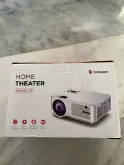 Bomaker Home Theater Projector C9 Full HD 1080p