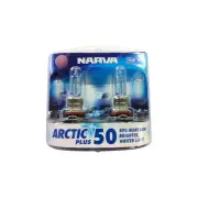 Narva Hb4 Performance Globes 12 Volt 51W Arctic Plus 60 P22D 48613Bl2