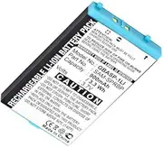 minidigital 3.7V 850 mAh Rechargeable Battery for Nintendo for Game Boy Advance SP