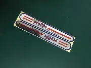 Profile Bmx Crank Decal Old School