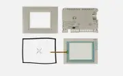 6AV6545-0CA10-0AX0 Plastic Case for 6AV6 545-0CA10-0AX0 TP270 6 Screen+Film QQA