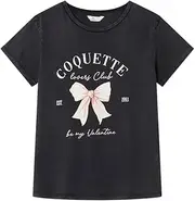 [SPRINGFIELD] Women's Frqs Camiseta Coquette