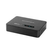 Grandstream Ht813 Analog Voip Gateway Nat Router