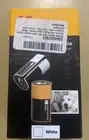 KODAK Memo Shot ERA Kids Instant Digital Camera and Photo Label Printer White
