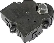 XISII HVAC Heater Air Blend Door Actuator,Fit For Chevrole,t Trailblazer,Fit For GMC, Envoy,Fit For Oldsmobile, Bravada 89018539 604115 604-115 Temperature control actuator
