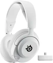 Arctis Nova 5X Wireless Headset, White