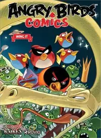 在飛比找三民網路書店優惠-Angry Birds Comics Volume 6: W