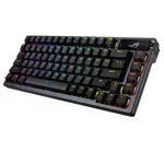 【ASUS 華碩】ROG AZOTH PBT 機械式鍵盤 中文/茶軸