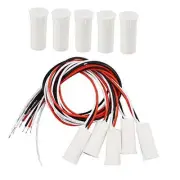 RC-35 NC & NO Wired Magnetic Door Window Contact Sensor Switch Contact Sensor