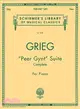 Peer Gynt Suite Complete ─ Piano Solo - Complete