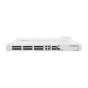 MikroTik CRS328-4C-20S-4S+RM Cloud Router Switch 800MHz 20xSFP 4xSFP+ Rack Mount