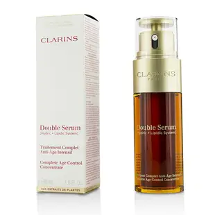 克蘭詩 Clarins - 超級精華-黃金雙激萃 30ml /50ml