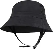 [UxicRuya] Sun Bucket Hat Beach Cap Lightweight Surf Hat Wide Brim Stylish Fishing Cap Sun Hat for Surfing Vacation Mountaineering