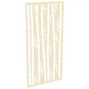 ProtectorAl 300 - 1200 x 1201 - 2400mm Primrose Bamboo Unframed Solid Aluminium Decorative Panel