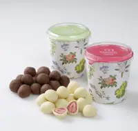 在飛比找露天拍賣優惠-日本 六花亭 草莓白巧克力 草莓黑巧克力 北海道伴手禮 日本