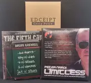 Limitless, The Fifth Card, Edceipt - Magic Lot