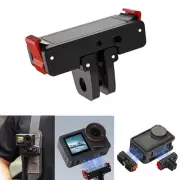 Magnetic Adaptor Quick Release Folding Mount for OSMO ACTION 5PRO 4/3/2 Camera