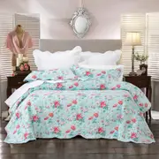 Bianca Serenity Bedspread Set Blue