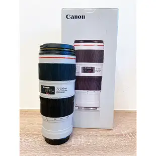 (小小白二代) Canon EF 70-200mm f/4L IS II USM 二手 鏡頭 望遠變焦 防震 輕量