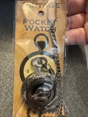 Gettysburg National Military Park Pocket Watch