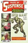 IRON MAN #16 (2020) CANTWELL / ROBERSON ~ PETE WOODS VARIANT ~ UNREAD NM