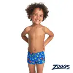 【ZOGGS】幼童聰明魚四角泳褲(小童泳褲/男童泳褲/幼兒泳褲/訓練泳褲/小童泳褲/學生泳褲)