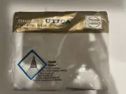 Vntg Stevens Utica Twin White Sheet
