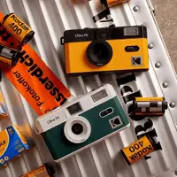 在飛比找蝦皮購物優惠-Rggshop🔸柯達 Kodak ULTRA F9 復古 底